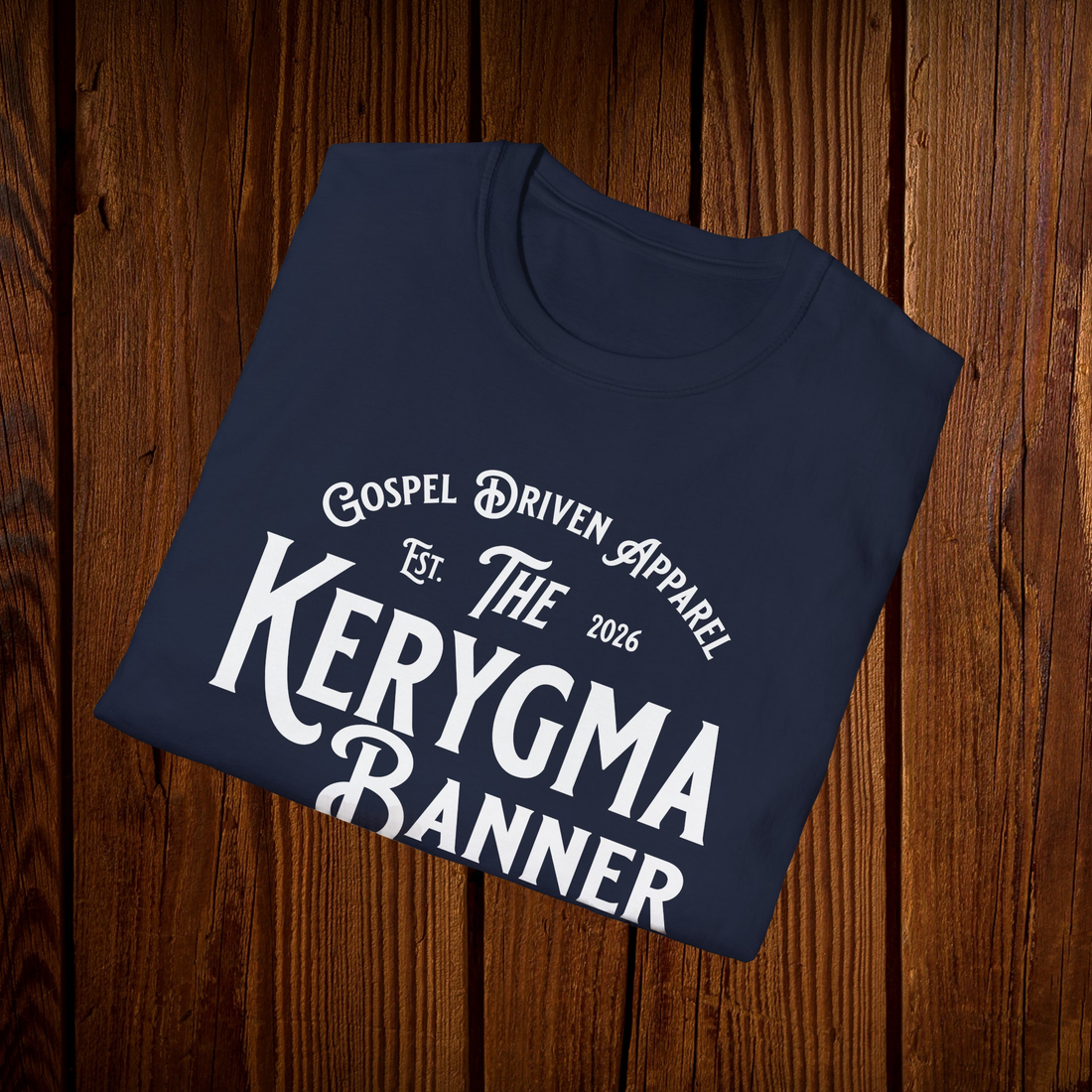 Kerygma: What It Means to Wear the Word