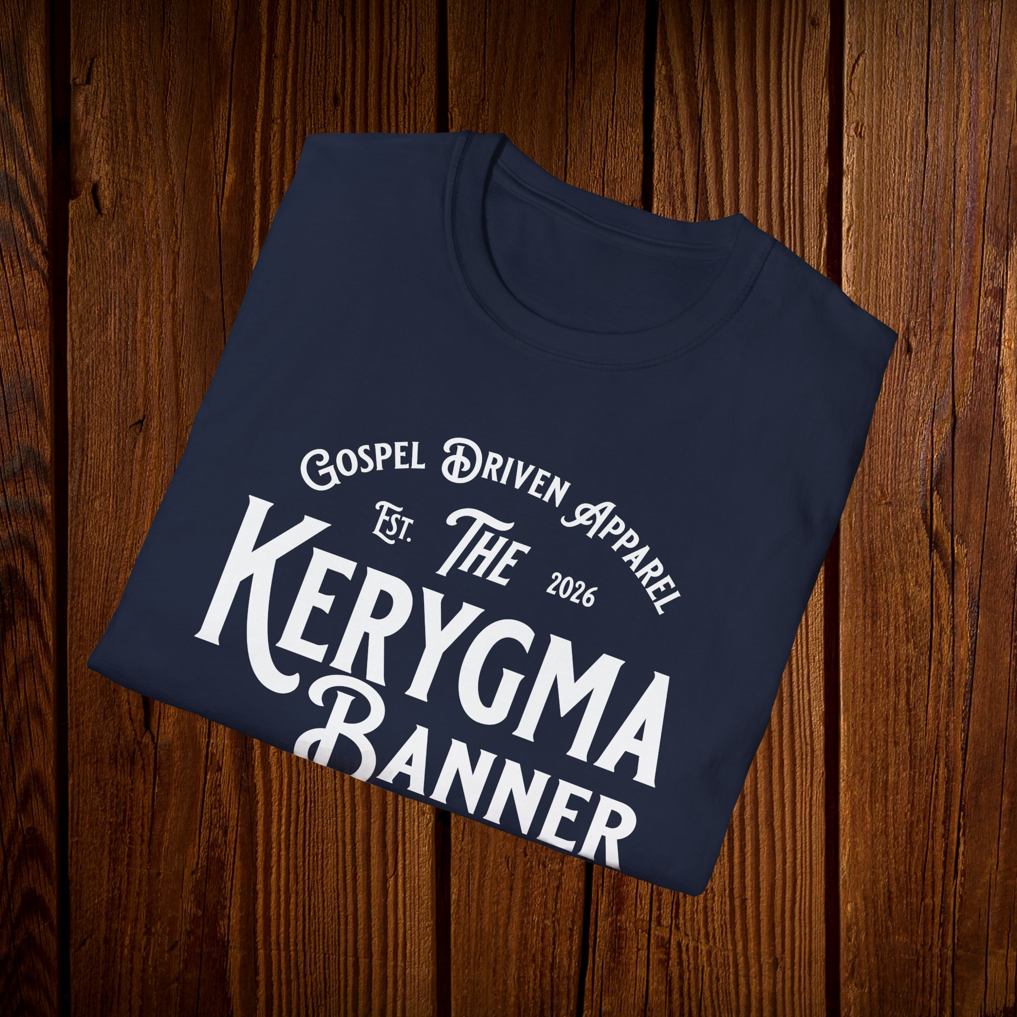 Kerygma: What It Means to Wear the Word