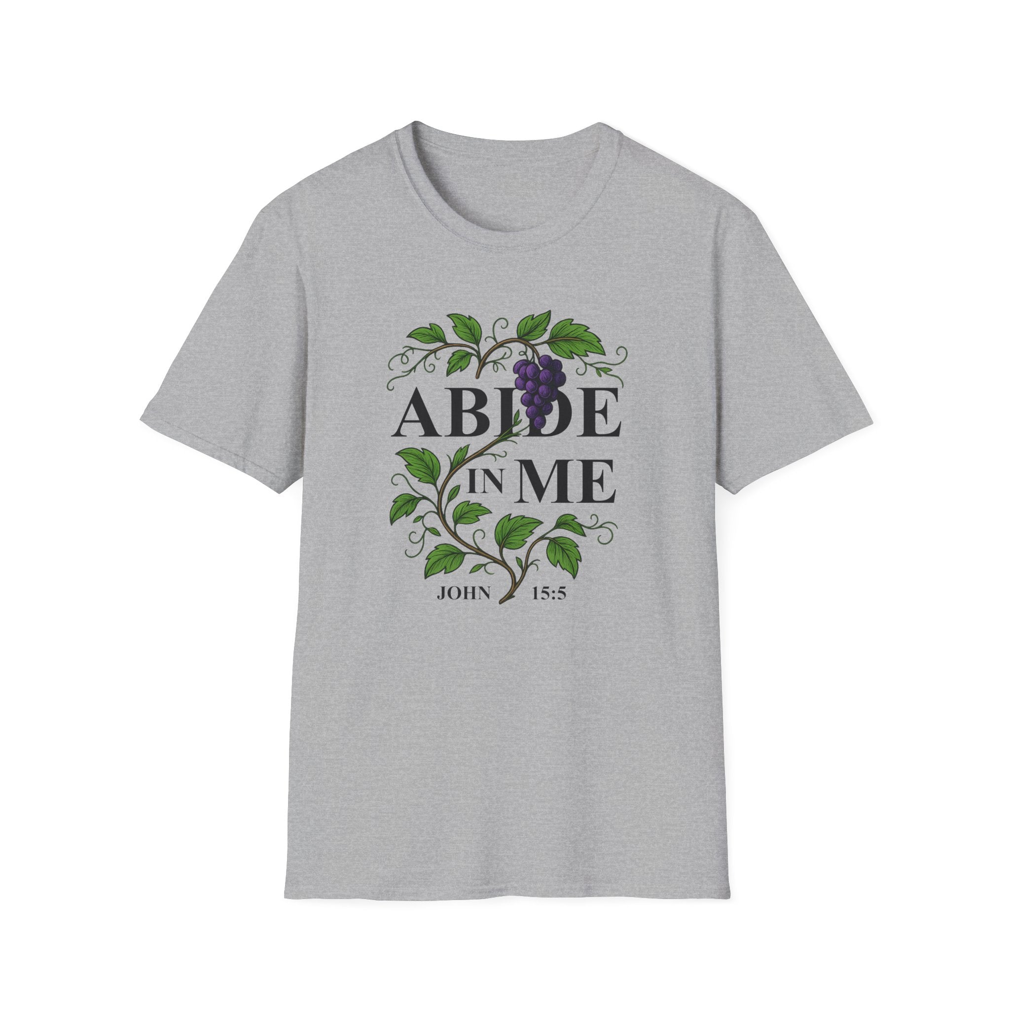 Abide In Me T-Shirt
