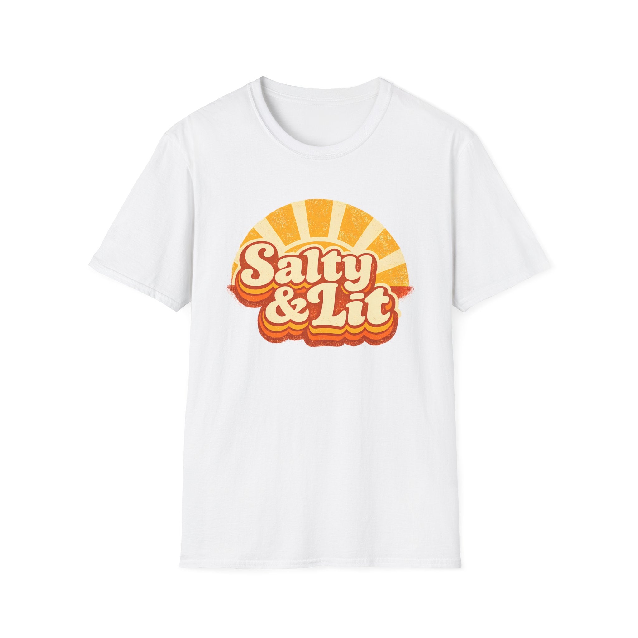 Salty & Lit T-Shirt