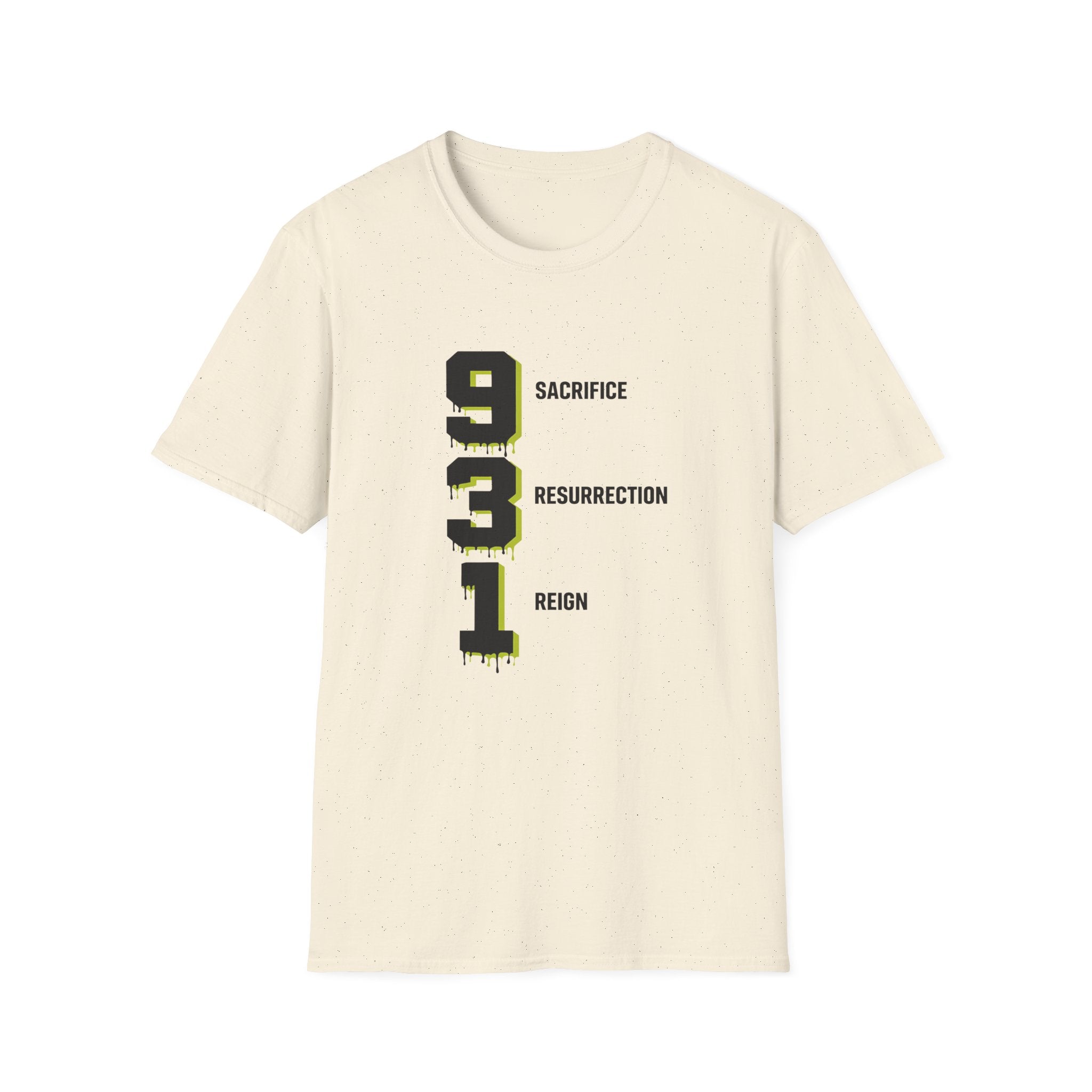 9-3-1 T-Shirt