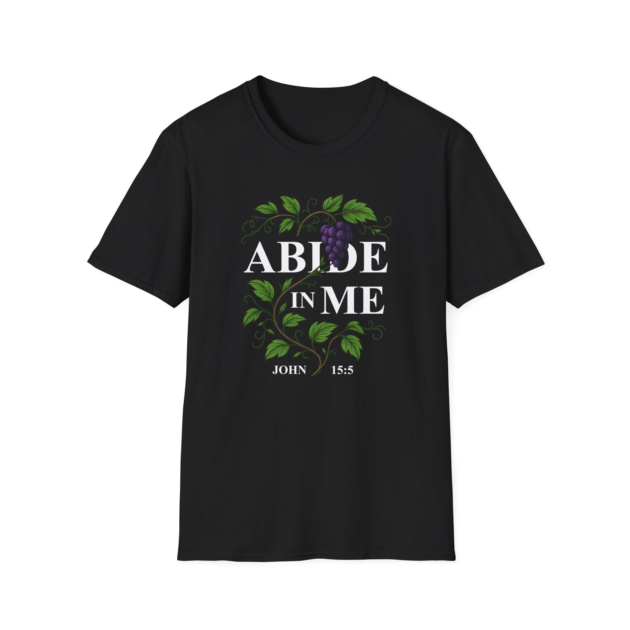 Abide In Me T-Shirt