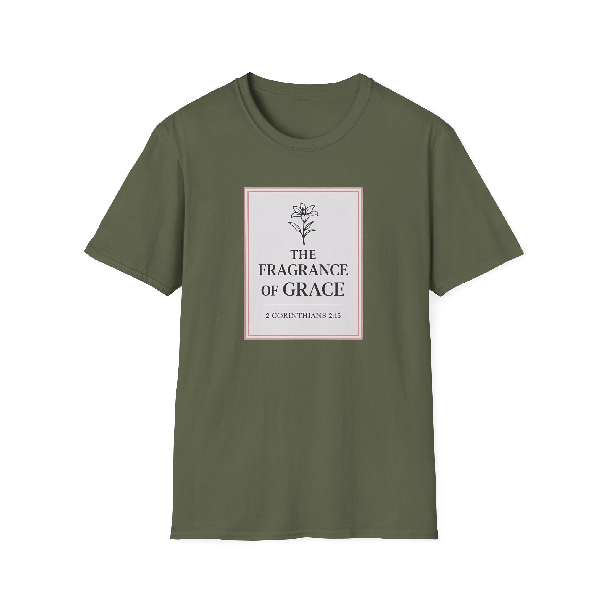 The Fragrance of Faith T-Shirt