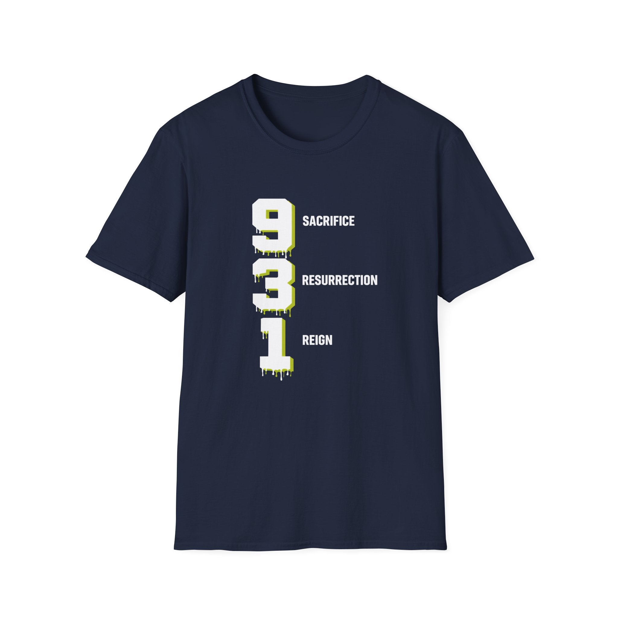 9-3-1 T-Shirt