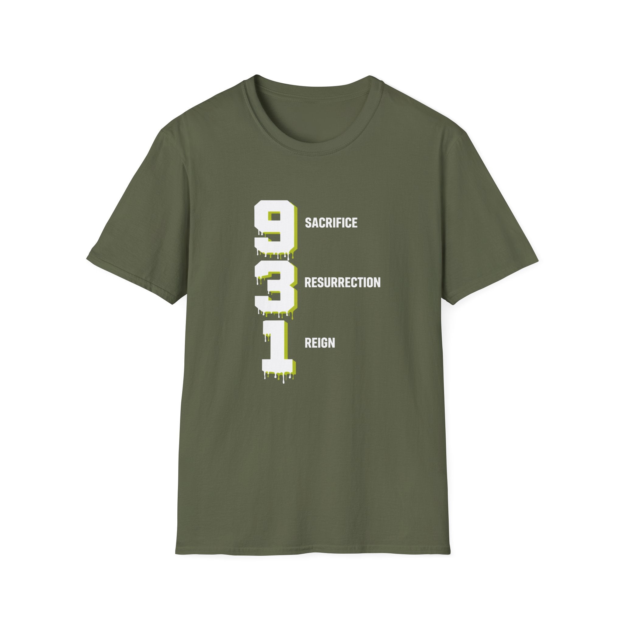 9-3-1 T-Shirt