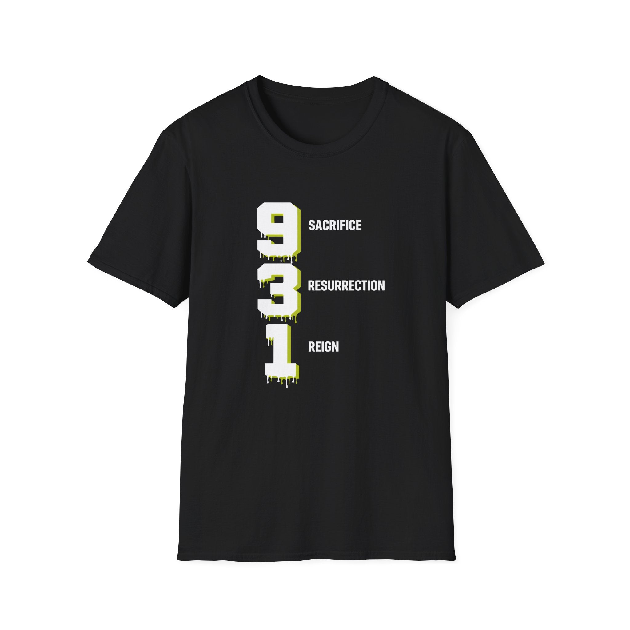 9-3-1 T-Shirt