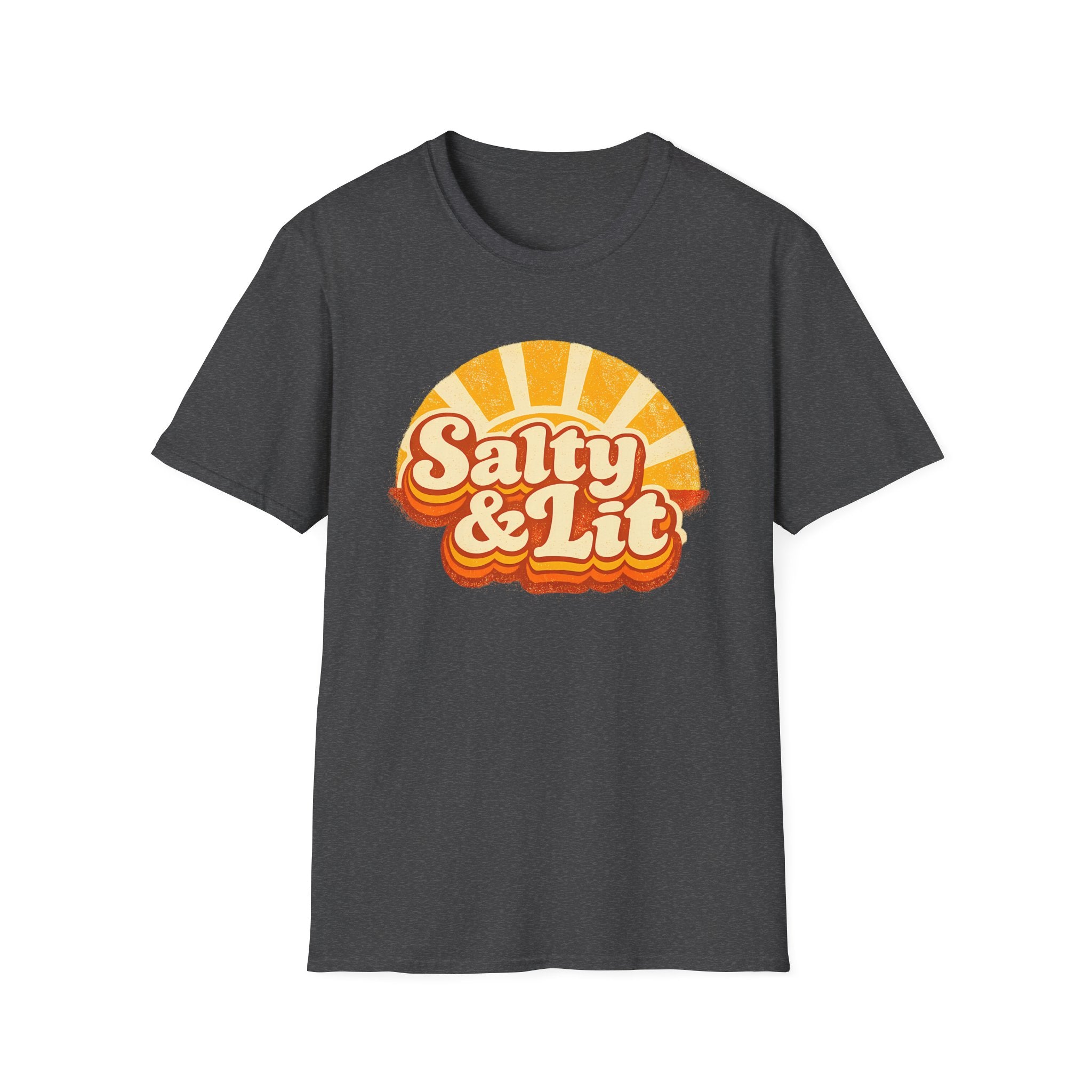 Salty & Lit T-Shirt