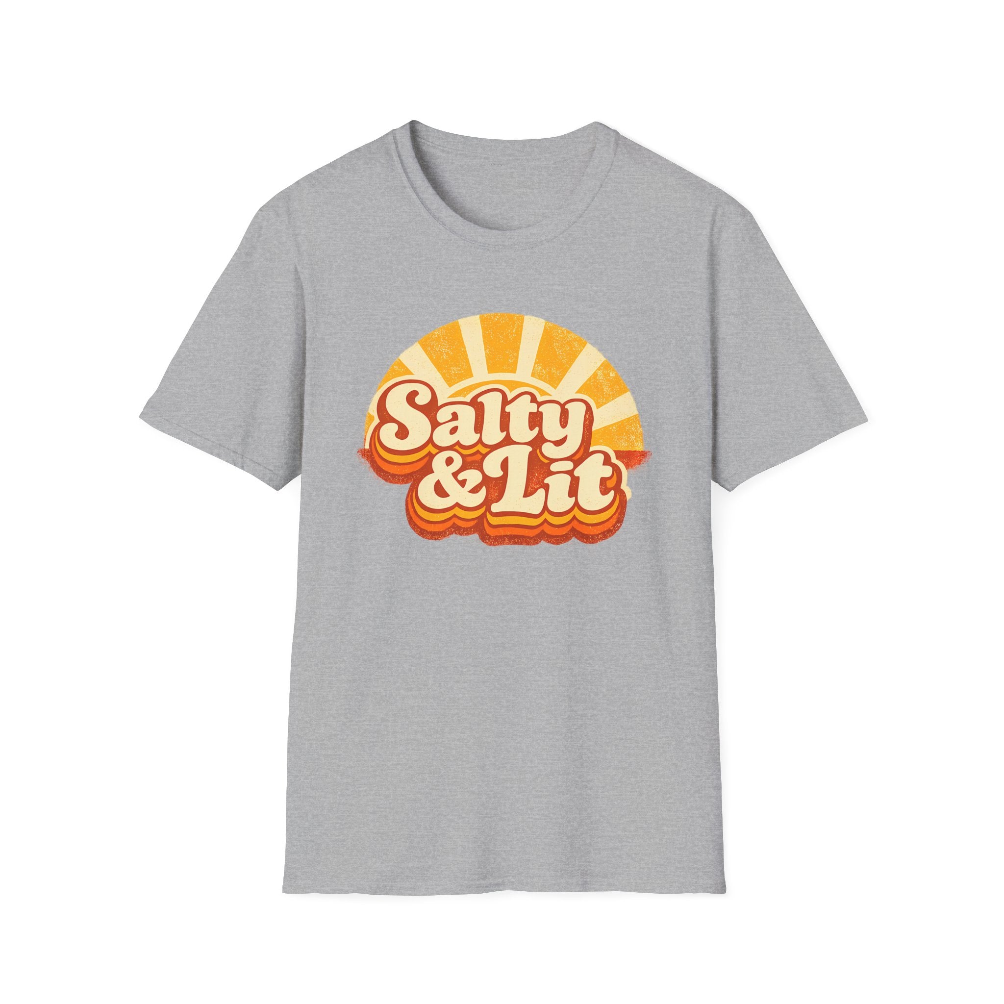 Salty & Lit T-Shirt