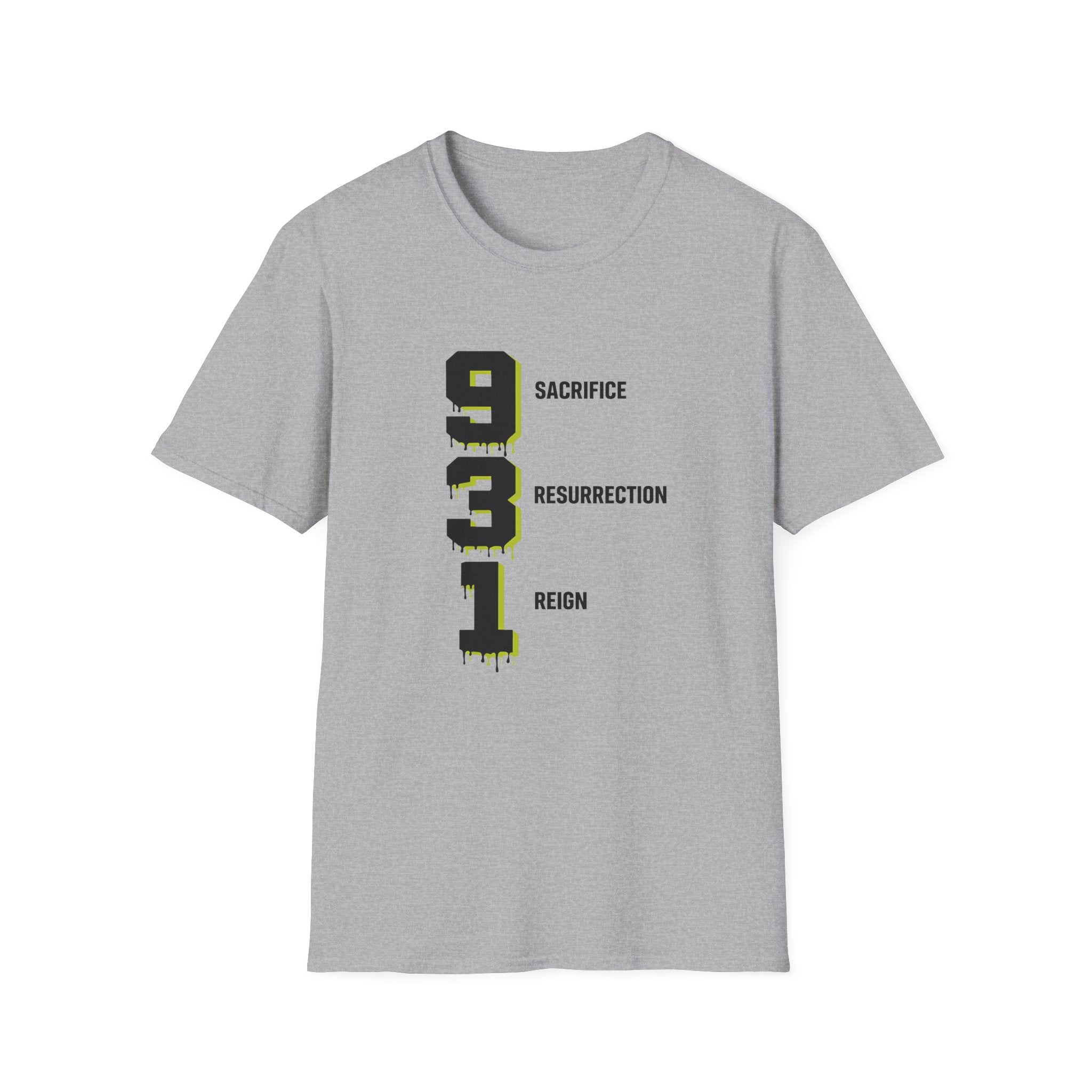 9-3-1 T-Shirt