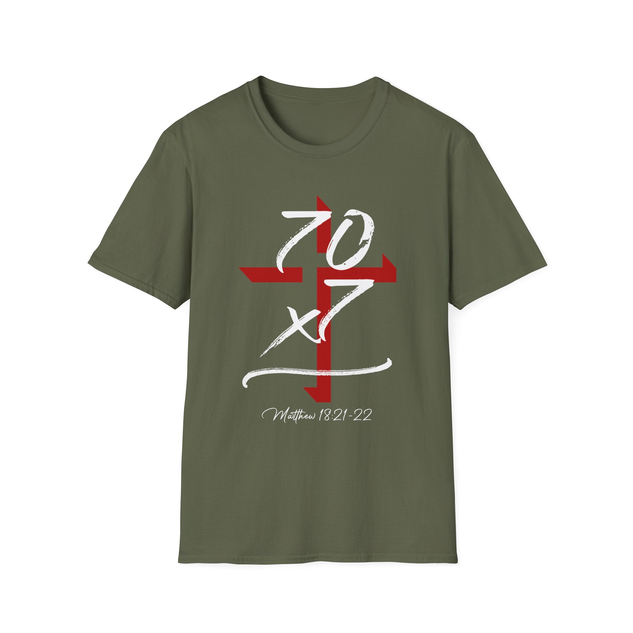 70 x 7 T-Shirt