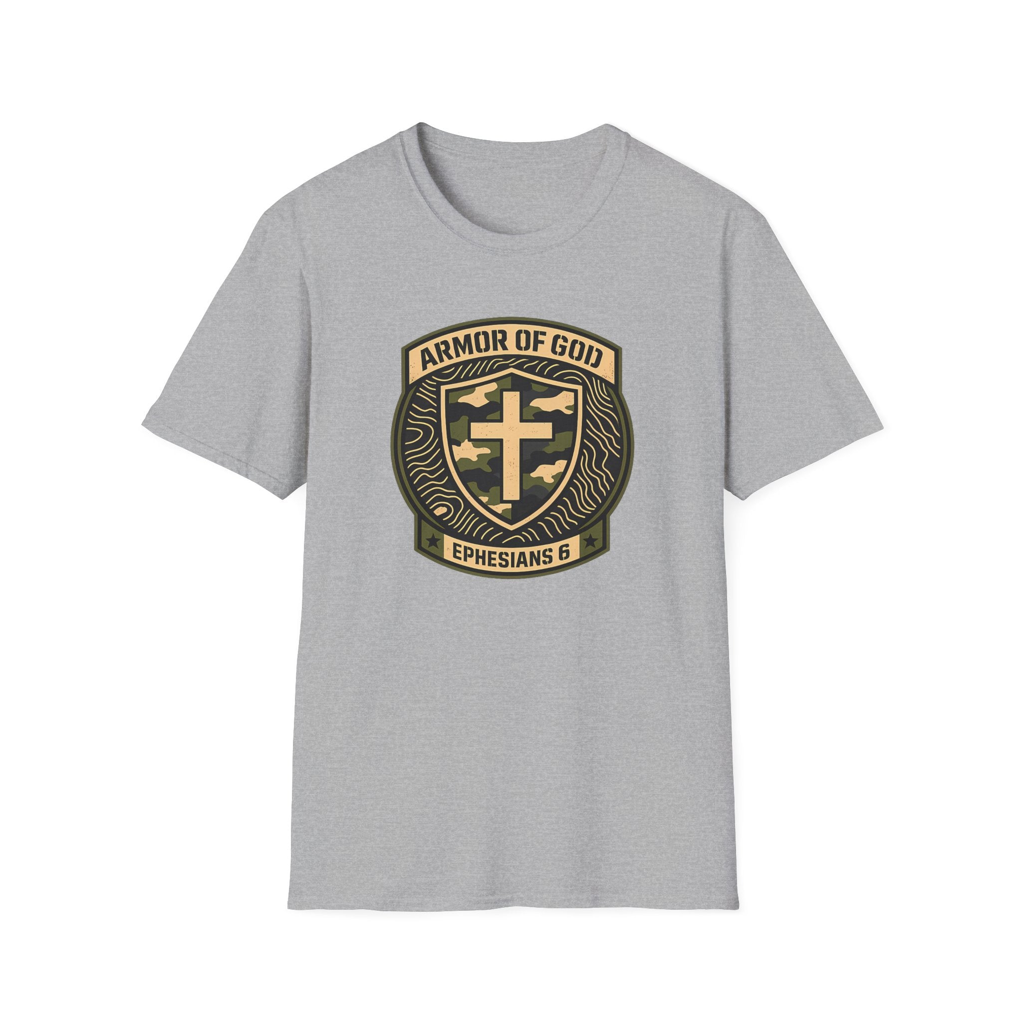 Armor of God T-Shirt