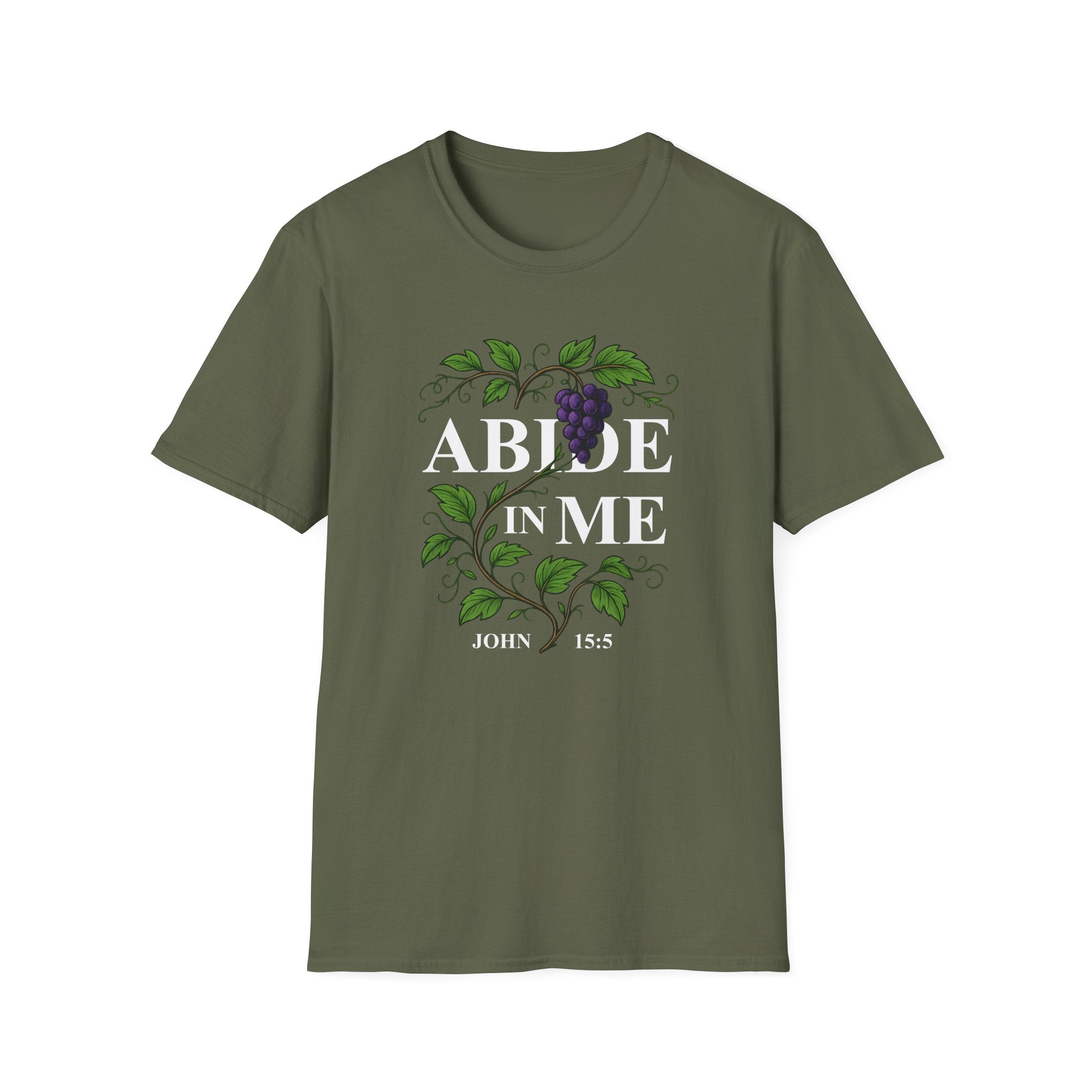 Abide In Me T-Shirt