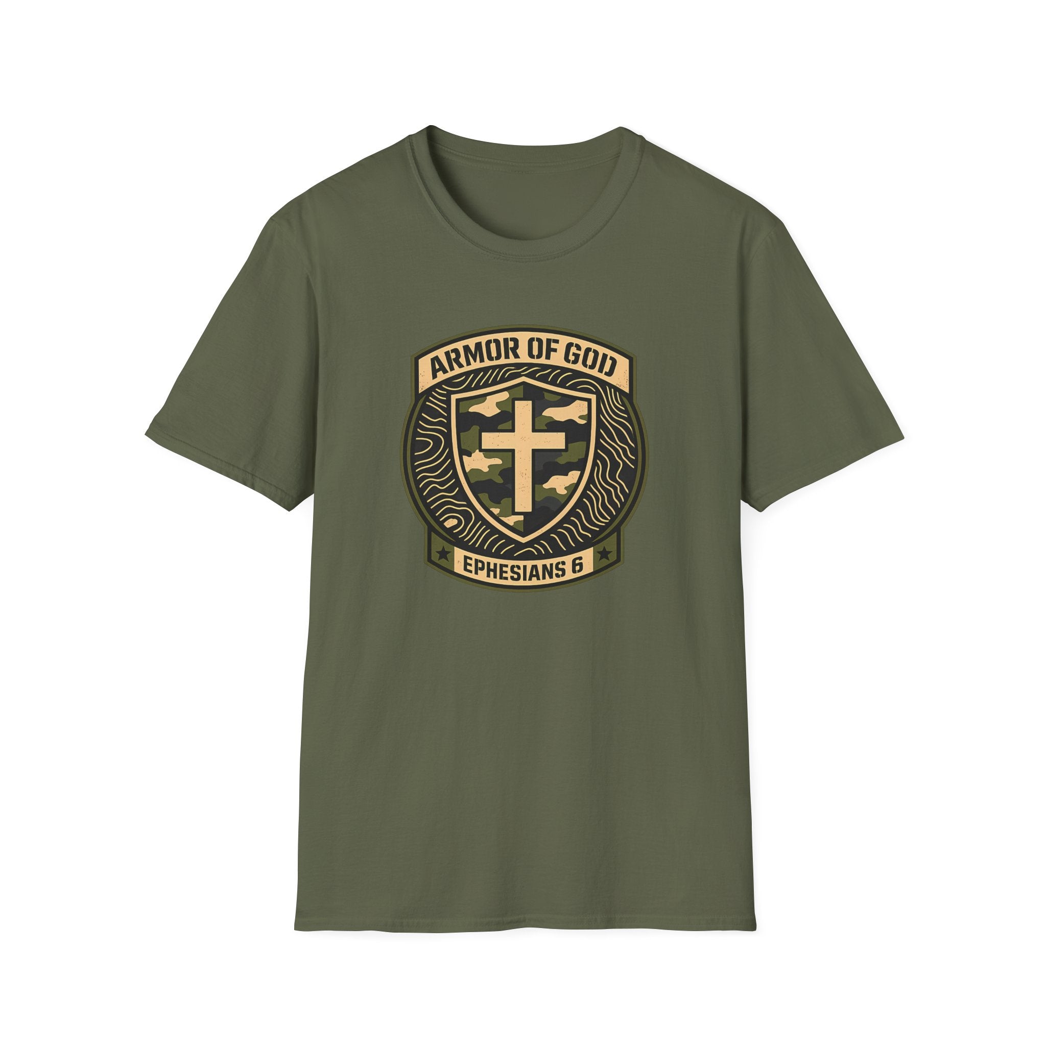 Armor of God T-Shirt