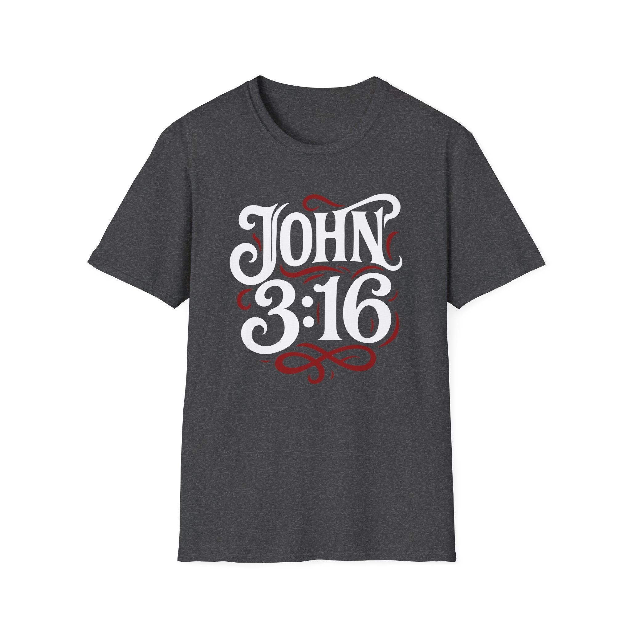 John 3:16 T-Shirt