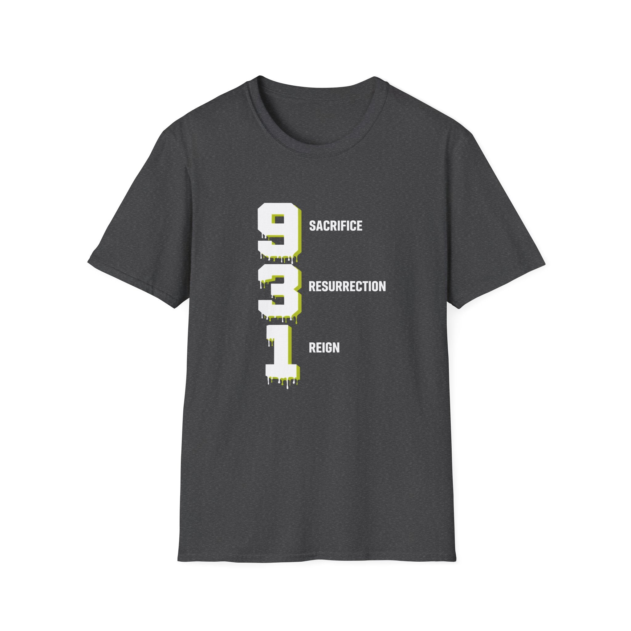 9-3-1 T-Shirt
