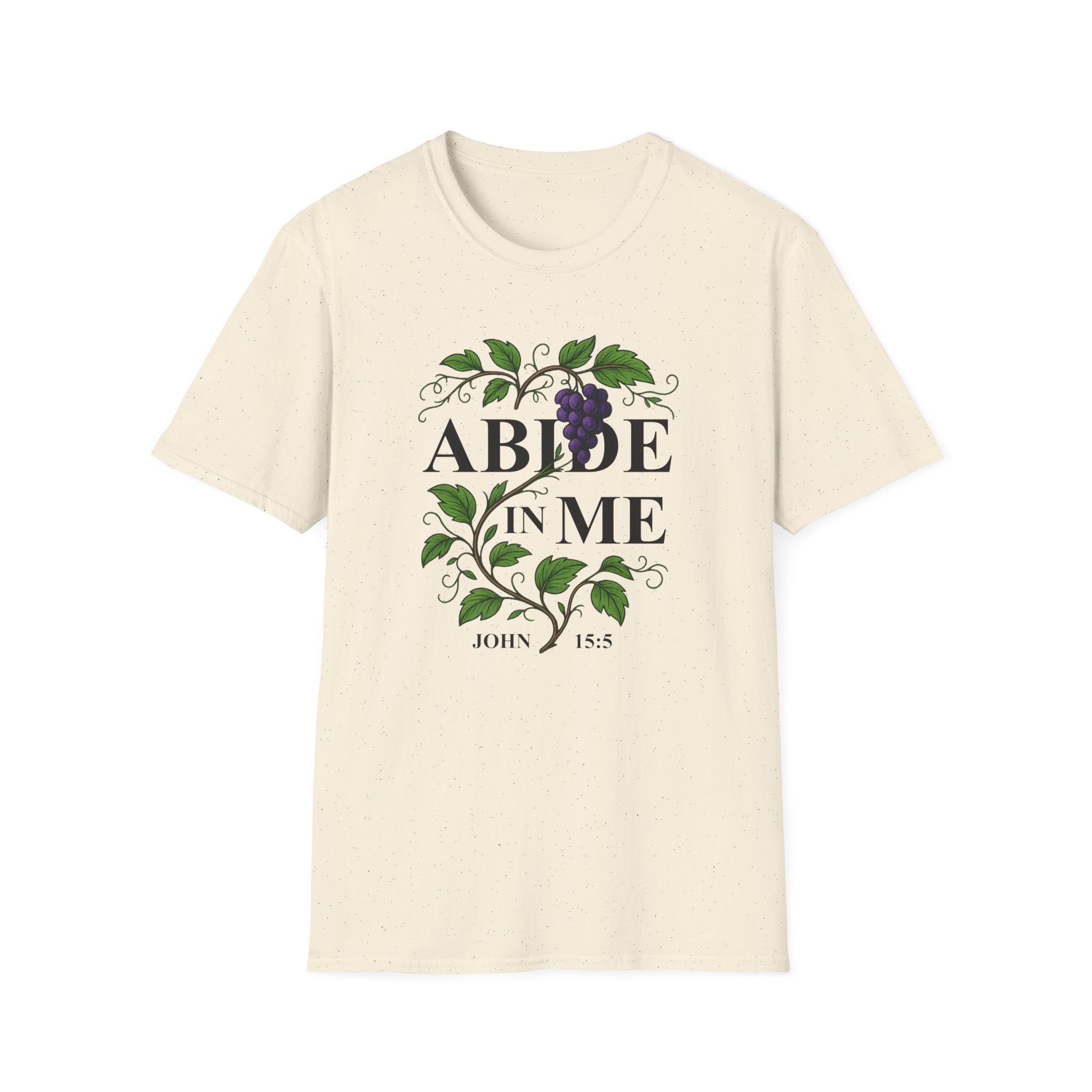Abide In Me T-Shirt