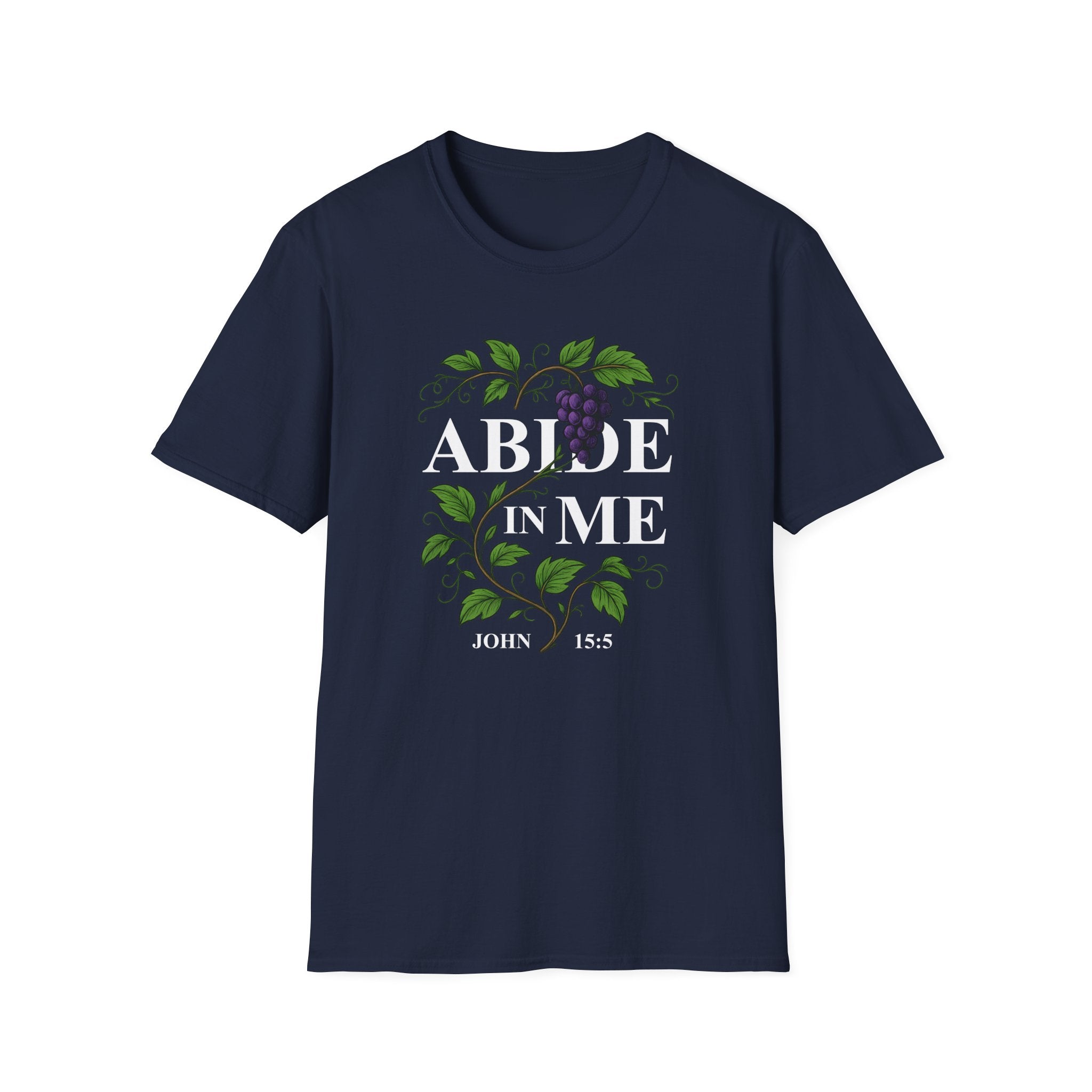Abide In Me T-Shirt
