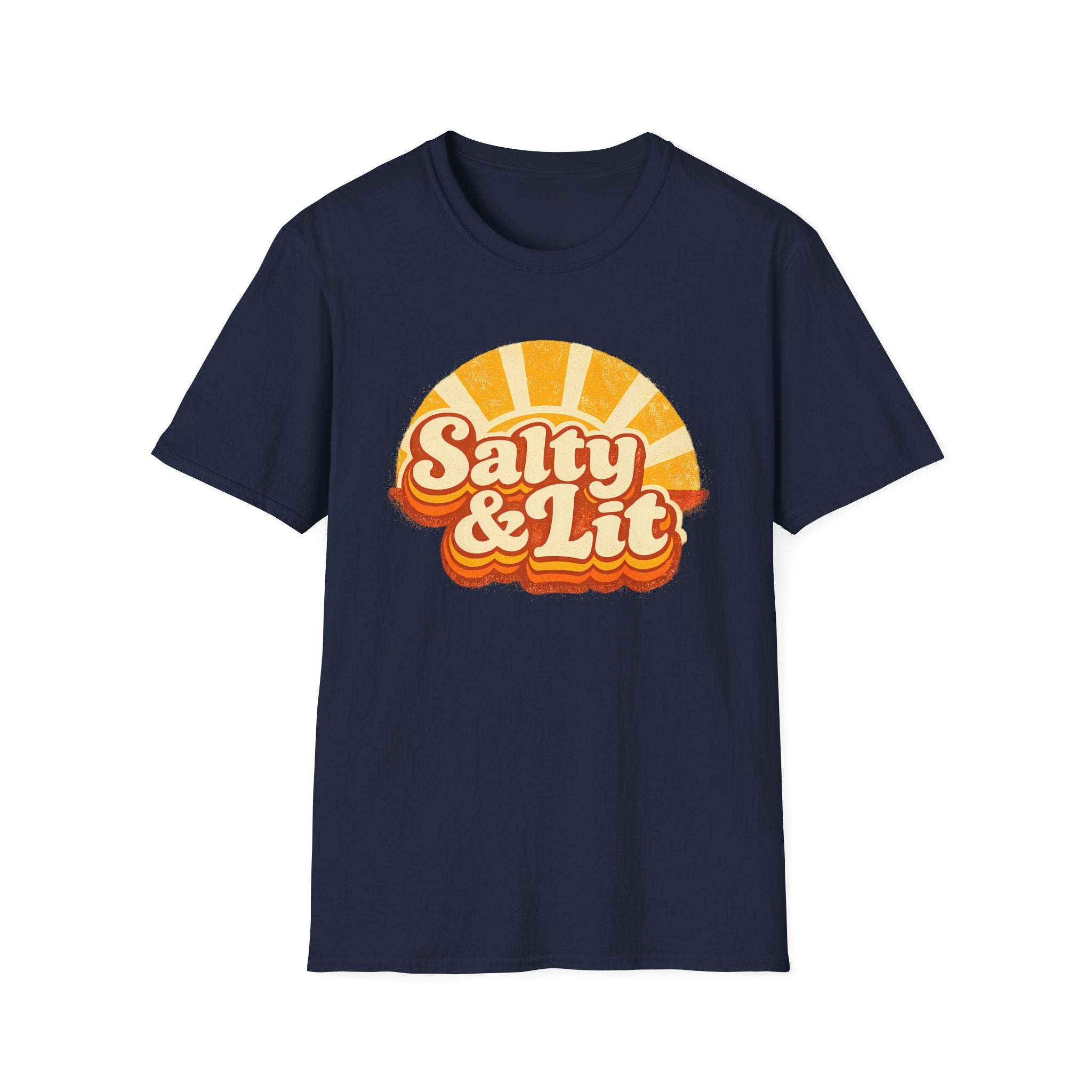 Salty & Lit T-Shirt