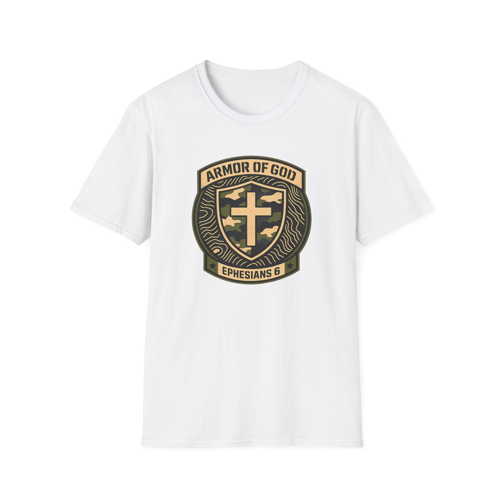 Armor of God T-Shirt