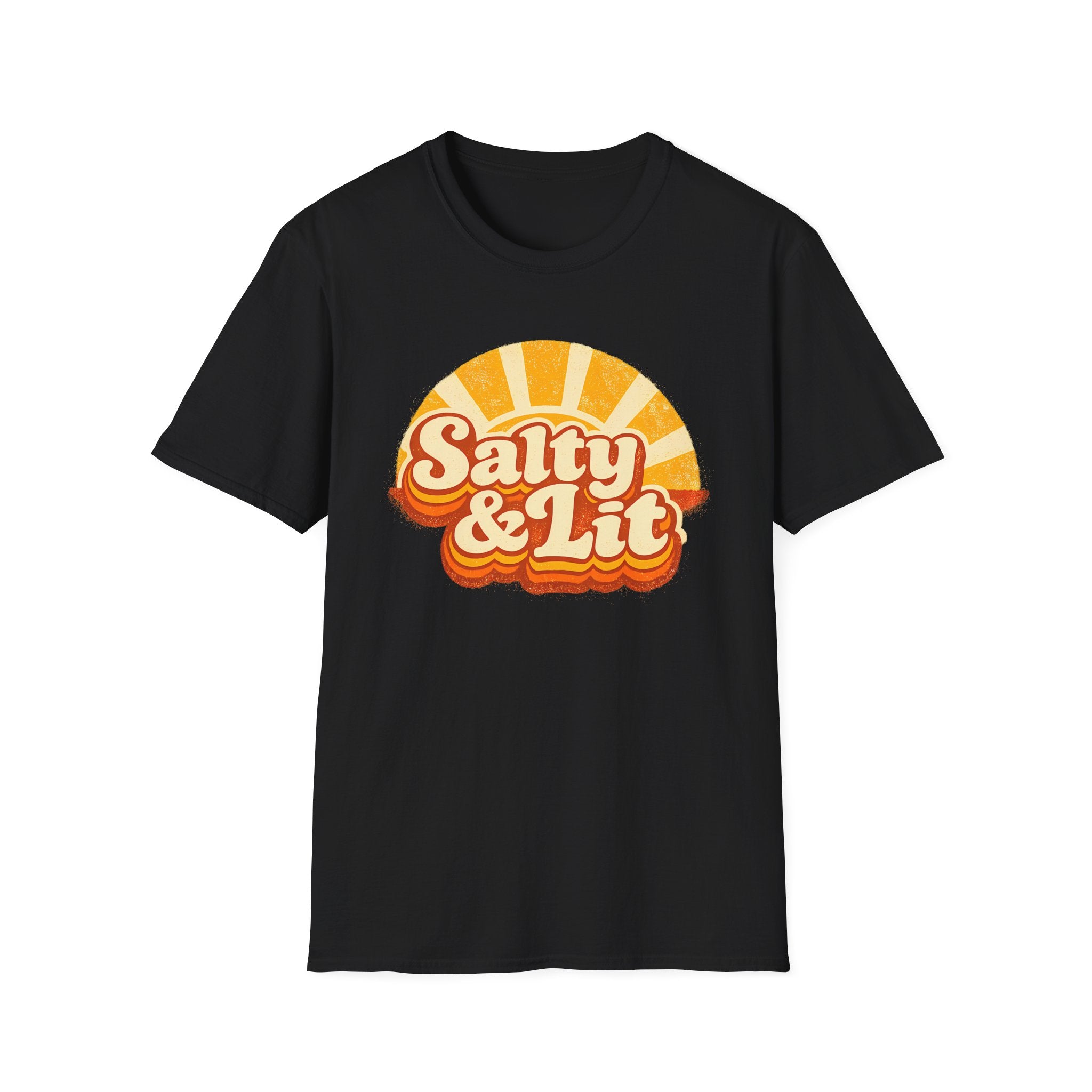 Salty & Lit T-Shirt