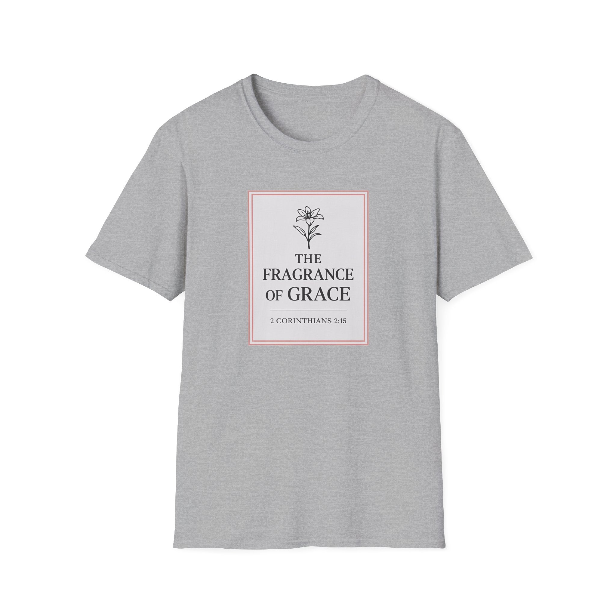 The Fragrance of Faith T-Shirt