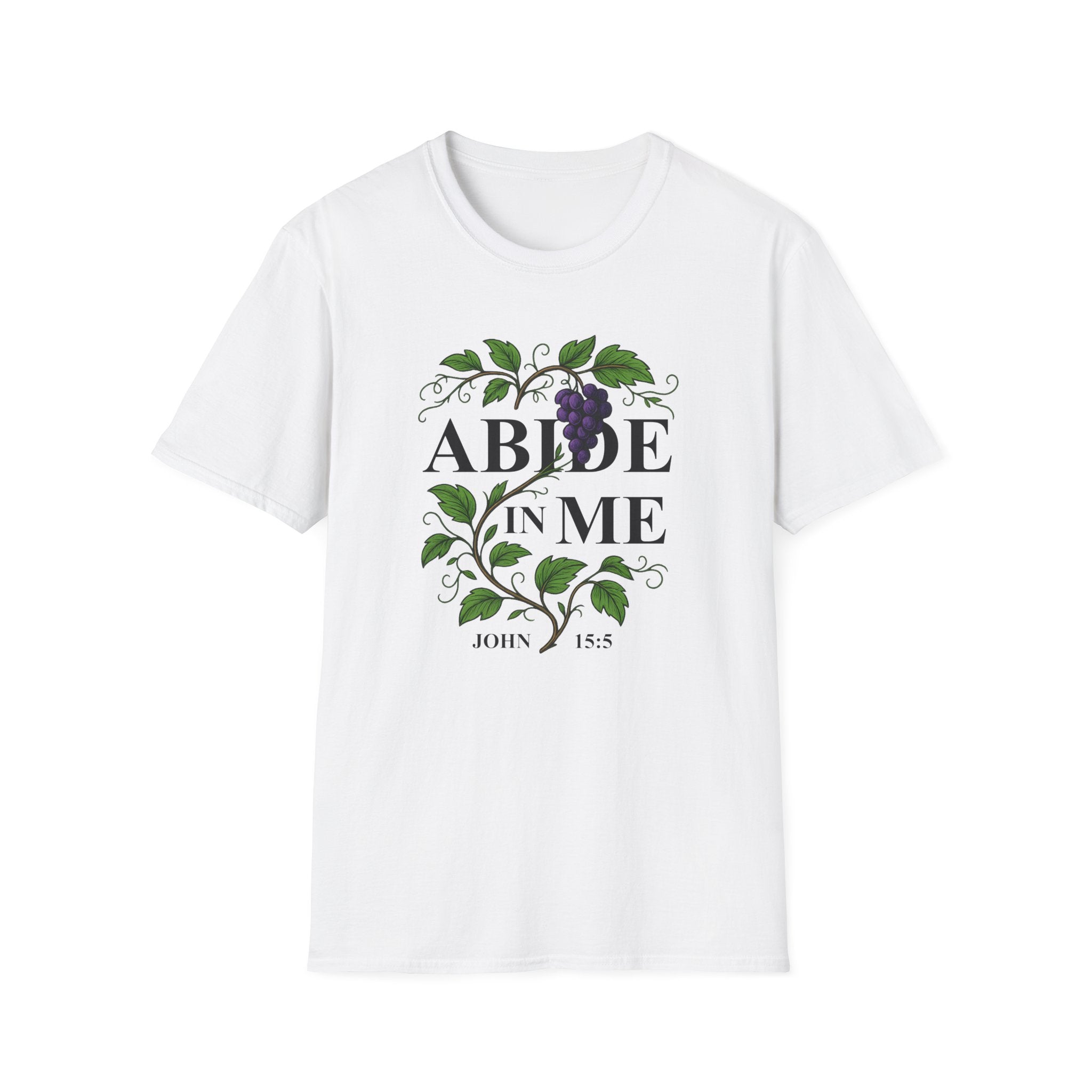 Abide In Me T-Shirt