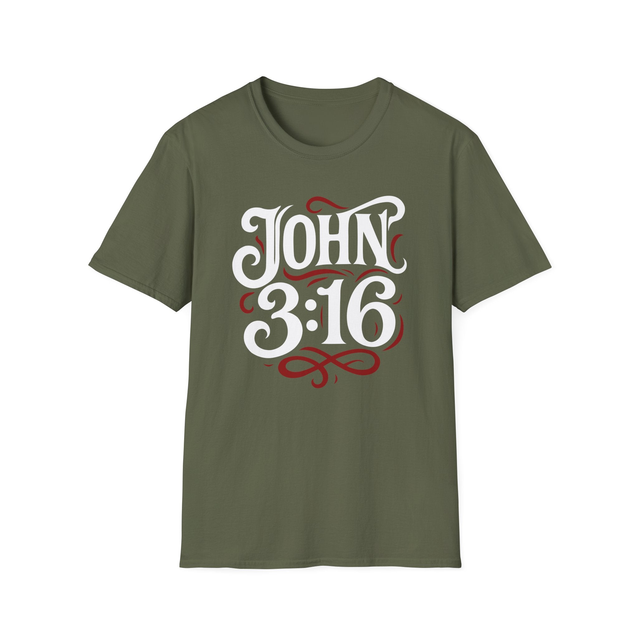 John 3:16 T-Shirt