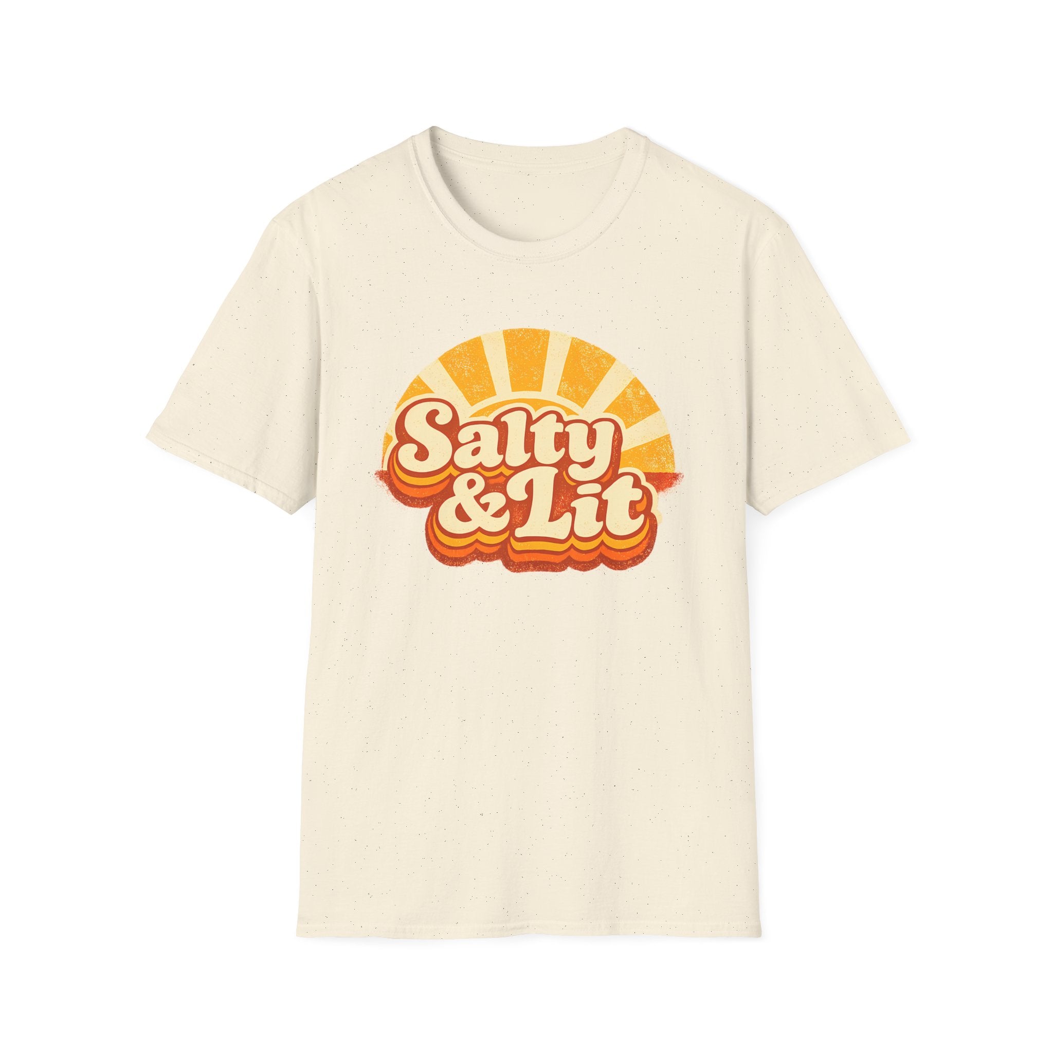 Salty & Lit T-Shirt